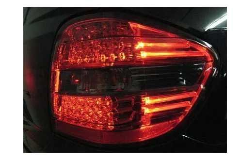 Диодни стопове за Mercedes ML W164 (2005-2008)