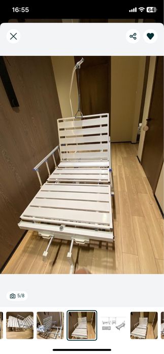 Кровать инвалидная срочно