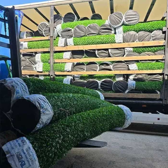 Жив плет Декоративна ограда 95% плътност с UV защита