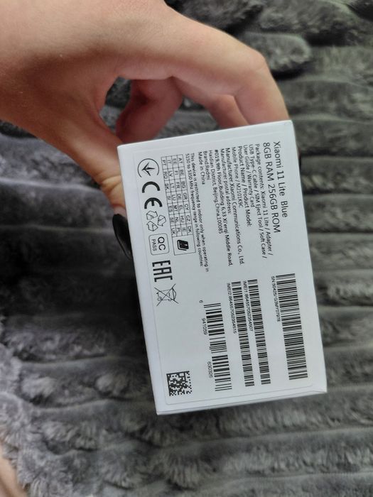 Телефон xiaomi 11 Lite