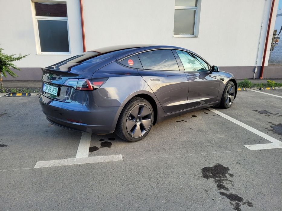 Tesla M3 Long Range AWD 2023 Unic proprietar