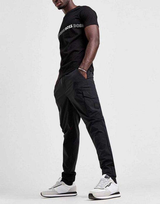 BOSS мужские летние брюки-карго РАЗМЕР 46,48,50