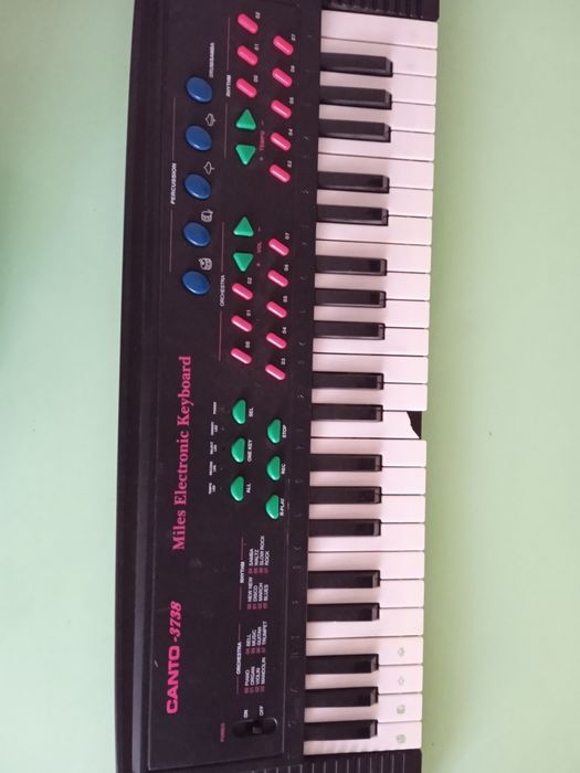 Синтезатор для музыки