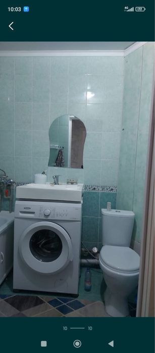 Продам 4-х комн квартиру
