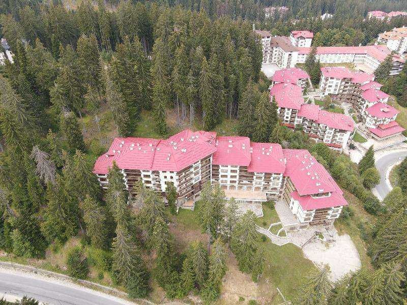 Продава се Двустаен апартамент в к.к. Пампорово - 60 кв.м за 1555 €/кв.м - Снимка #14