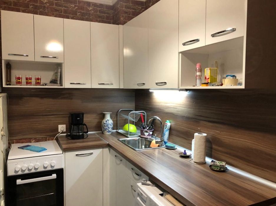 Дава се под наем Двустаен апартамент в София, Гоце Делчев - 70 кв.м за 580 € - Снимка #1