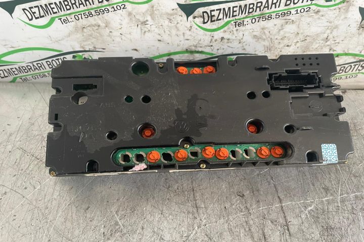 Ceasuri bord 87 001323 Volkswagen VW Polo a 3-a generatie 6N