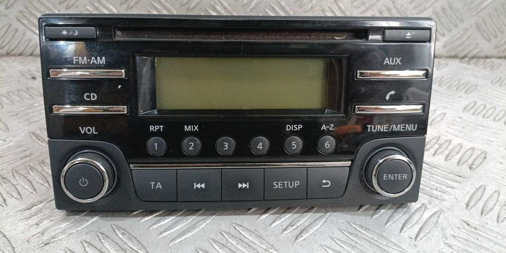 CD Nissan Micra 2013г.