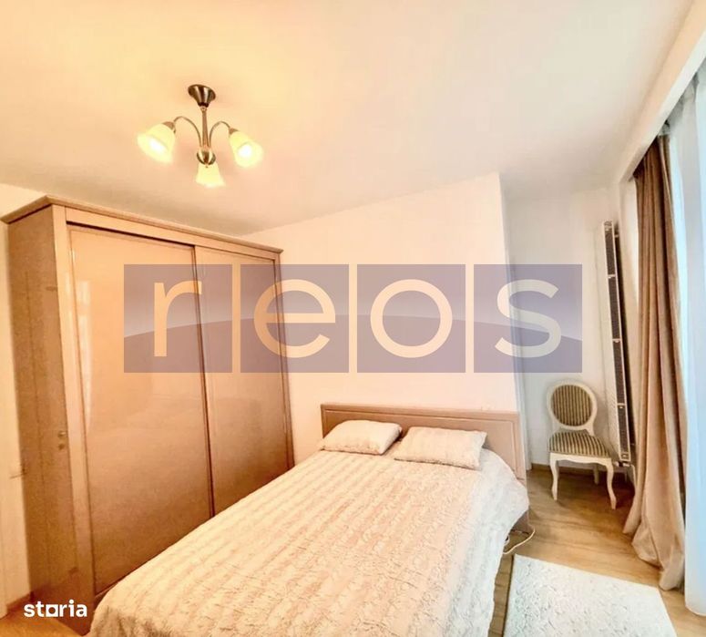 De Vanzare Apartament 2 Camere, 2 Bai, Mobilat Si Utilat | Zona 13 Sep