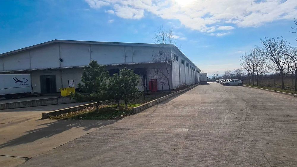 Închiriere Depozit Bucuresti, 2200mp