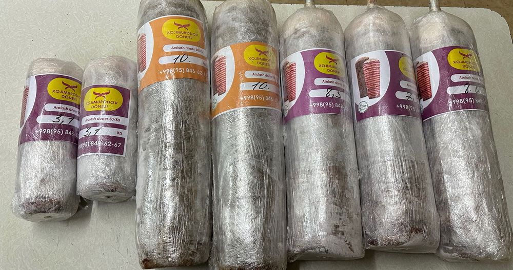 Lavash Donar go’shti