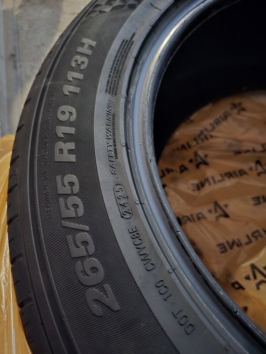 Шины Kumho 265/55 R19