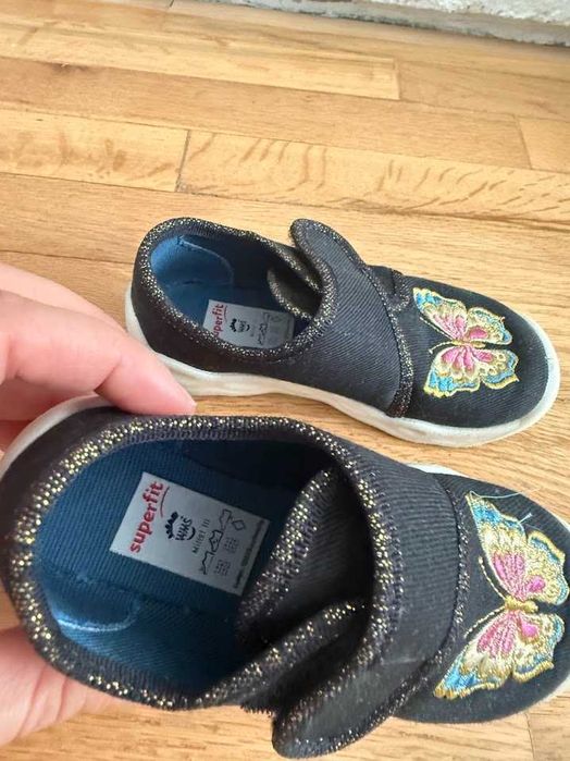 Пантофи Superfit, 23 номер