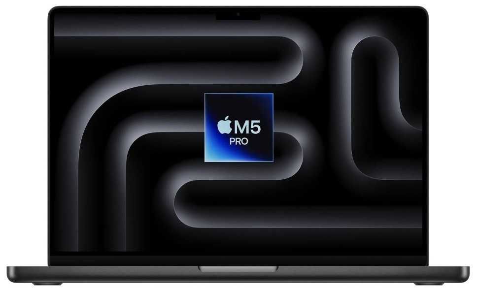 Apple Macbook pro 14 M5 Pro 24Gb 1tb