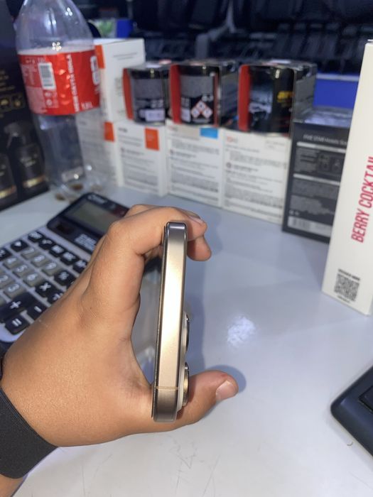 Iphone 16 pro max sotiladi