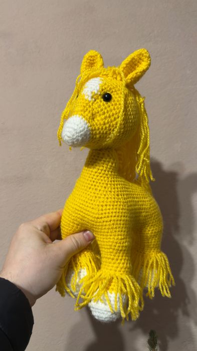 Ръчно изработени играчки