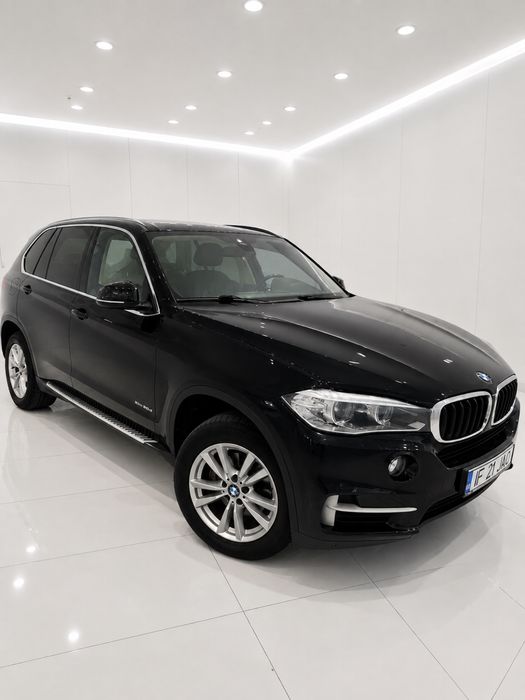 BMW X5 xDrive25d | 2.0 Diesel | 2014 | 152.000 km | Proprietar