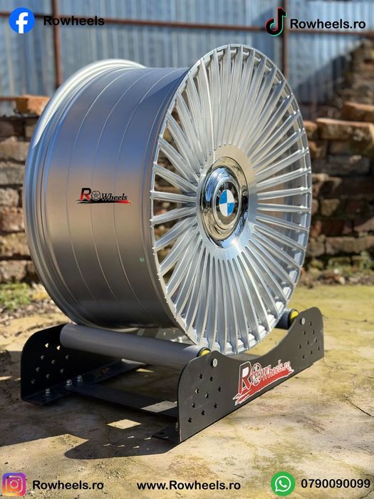 Jante BMW22 R22 BMW X5 X6 X7 G05 G06 G07 G60 G70 BMW X5 X6 X7 Roti bmw r22 cu anvelope vara sau iarna anvelope 275-35-22-315-30-22 roti complete