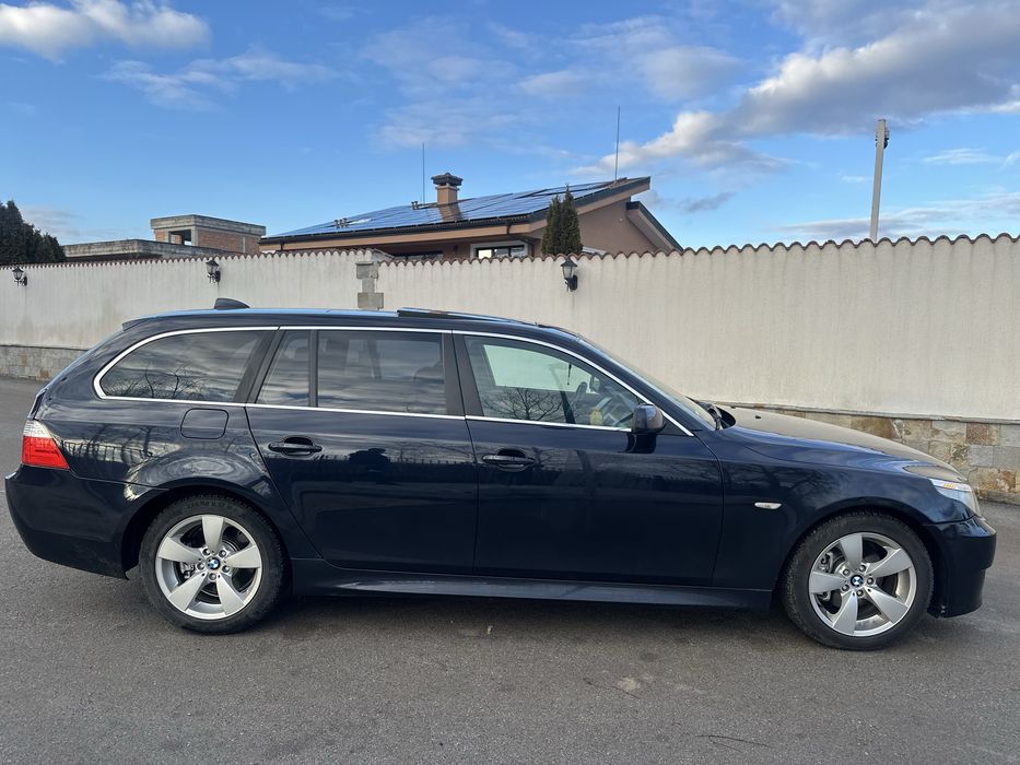 BMW E61 530d 231