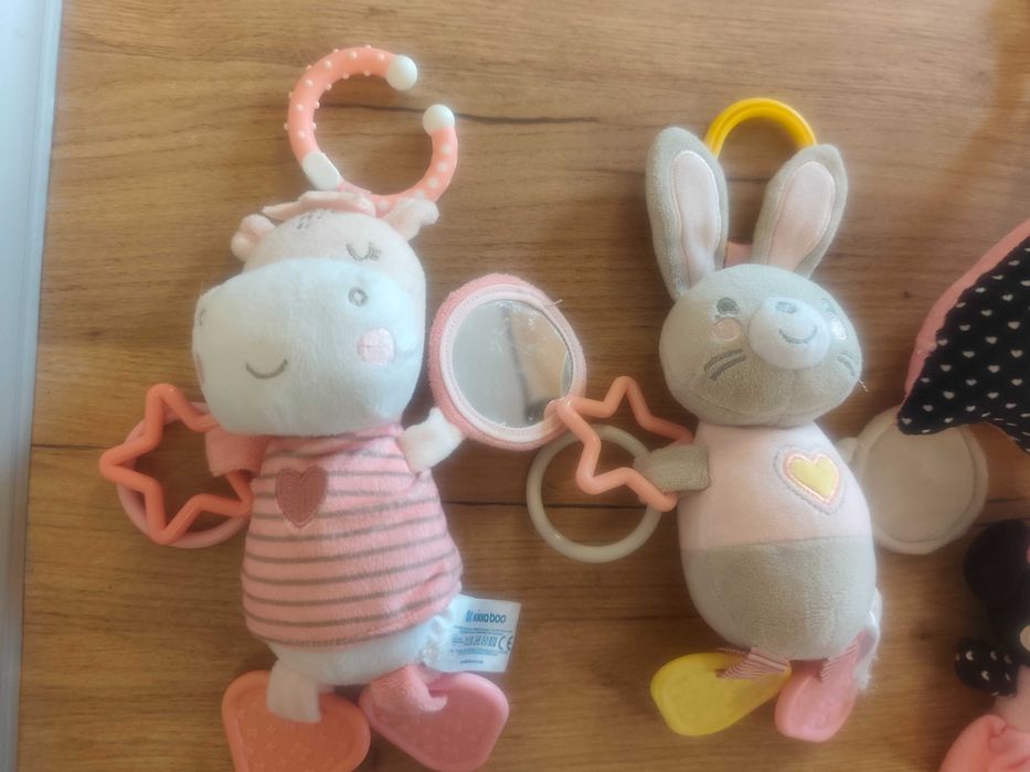 Бебешки занимателни играчки