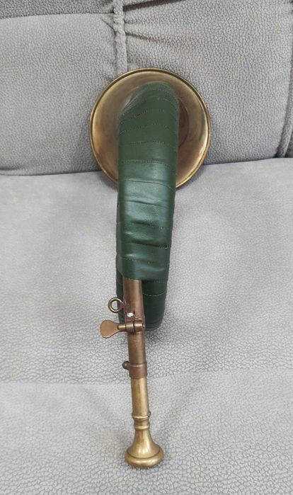 Ловна тръба, медна