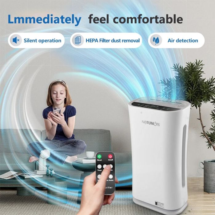 Очиститель воздуха