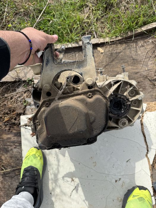 Скорости seat ibiza 2002 1.9сди