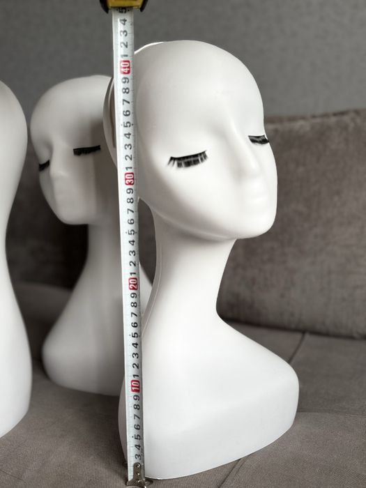 Манекен голова для хиджаб