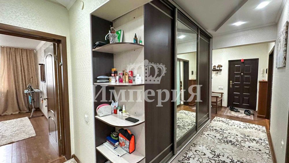 продается 3 ком квартира в Мкр КАратал Бағашар