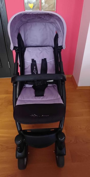 Комбинирана количка - Cangaroo Arrow 2 в 1