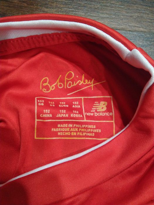 Страхотен детски екип Ливърпул Мо Салах 11