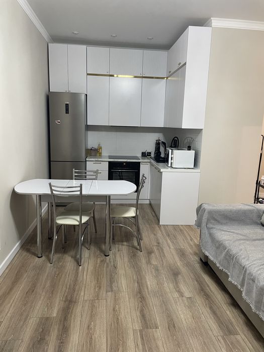 Сдается евро двушка жк Дастур 4