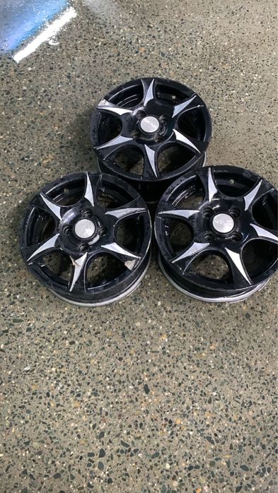 Диски R13 комплект 4 шт на ваз