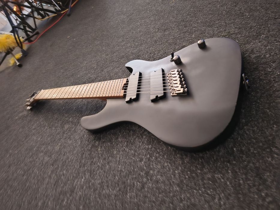 Chitară Electrică 7 Corzi Cort KX307MS - Multi Scale / Fan Fret