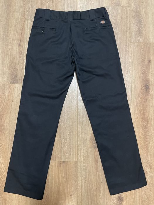 Дънки Панталони Dickies Baggy Fit Slim Fit Opium Rap