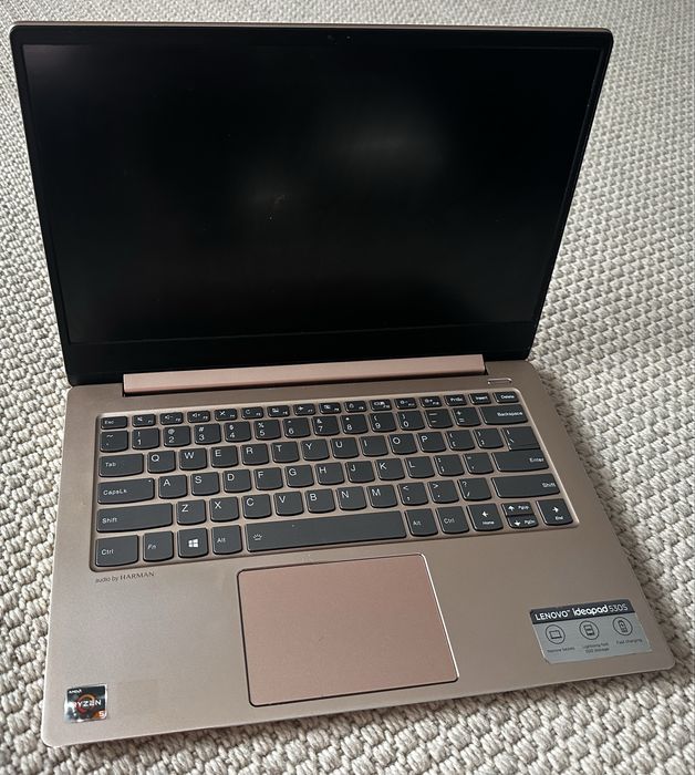Vand laptop Lenovo Ideapad 530S 8gb Ram Amd Ryzen 5 256gb SSD