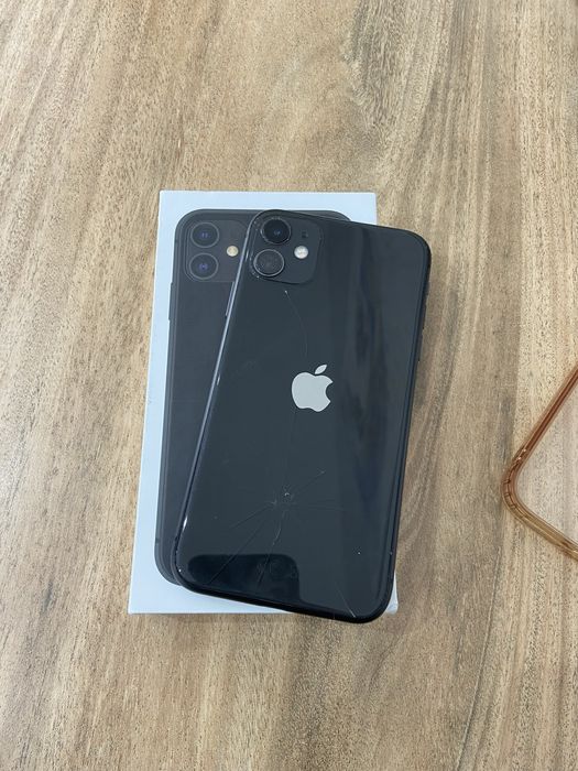 Продаётся айфон 11 [ IPhone 11 ] 128 гб