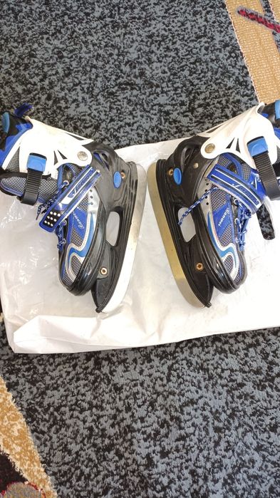 Продам коньки в хорошем состоянии