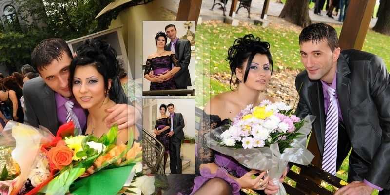 Foto-Video pentru evenimente Nunta,Botez,etc Profesionist