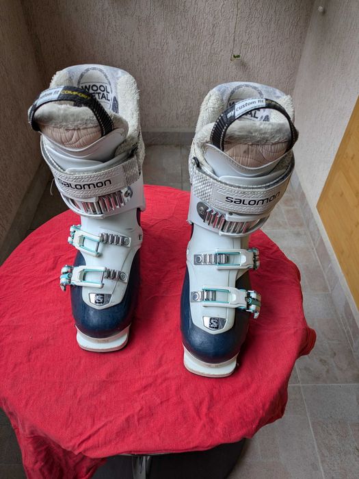 Дамски ски обувки Salomon