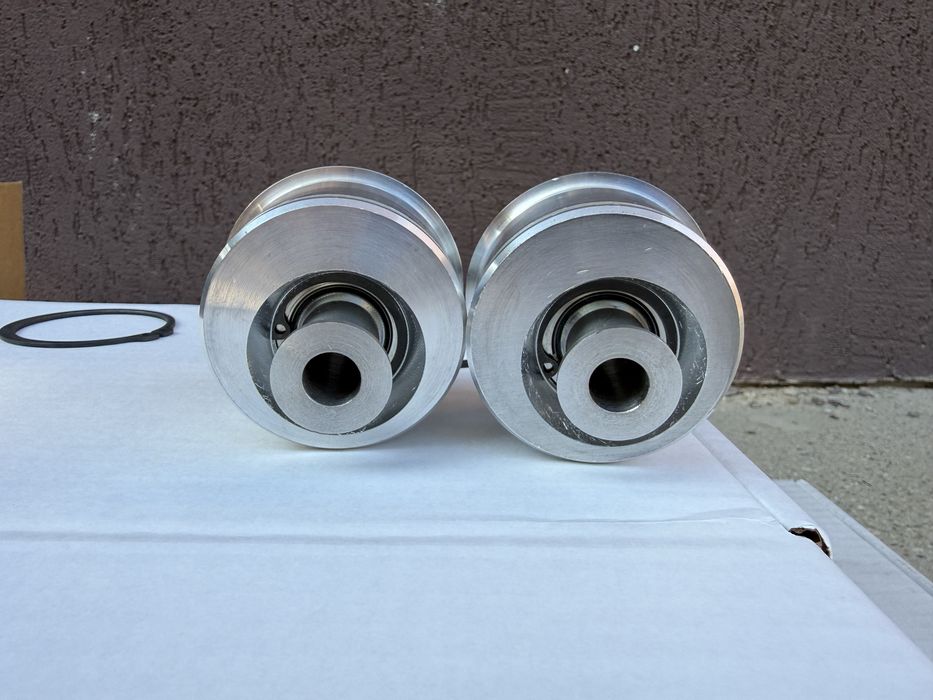 Bucse solide offset pentru BMW M2 M3 M4 G80 G82 G87 de la Suspension Secrets UK
