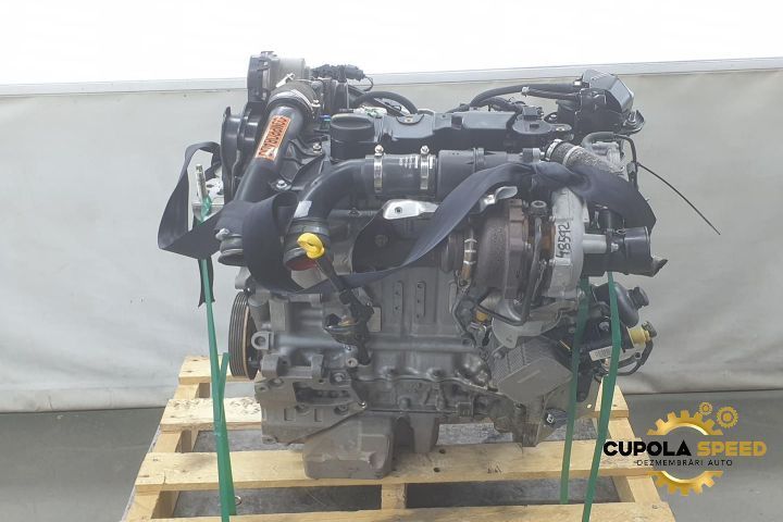 Motor fara anexe 1.5 EcoBlue  XXCA Ford Transit Connect 2 [2009 - 201