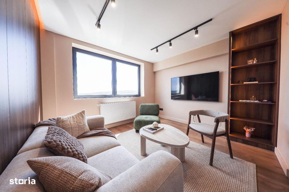 Apartament 2 camere decomandate in zona Iulius Mall