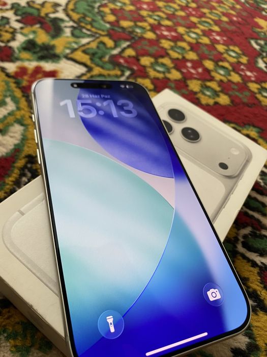 17 pro max 256gb