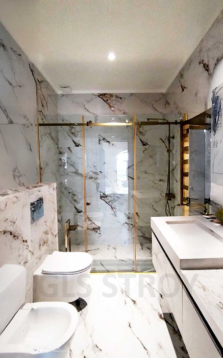 Душ кабина, стеклянные перегородки, dush kabina, oyna, oynalik eshik