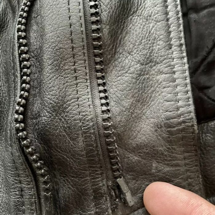 Мото яке JTS кожа кожено яке за мотор 58 обувки ботуши alpinestar 45