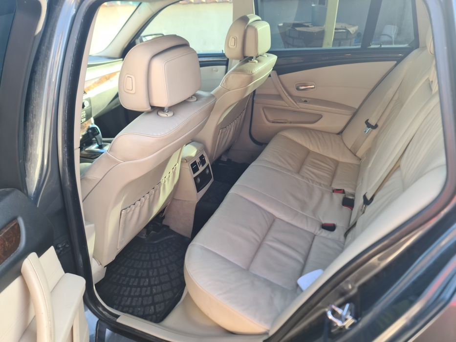 Bmw 520d   177ks