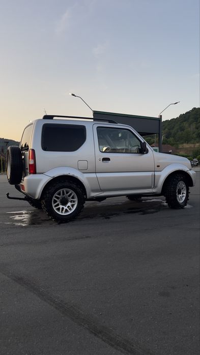 SUZUKI Jimny 2005 — imagine 4