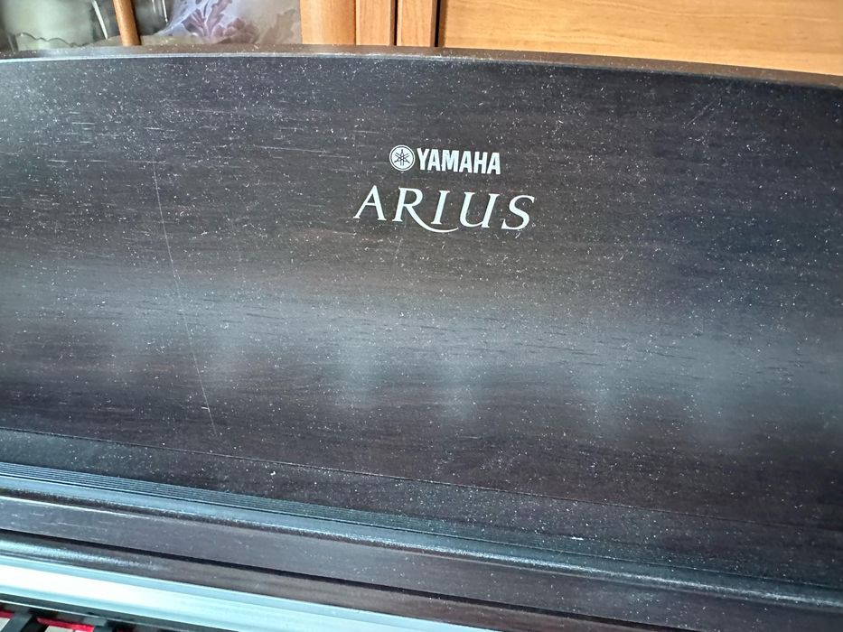 Цифровое пианино