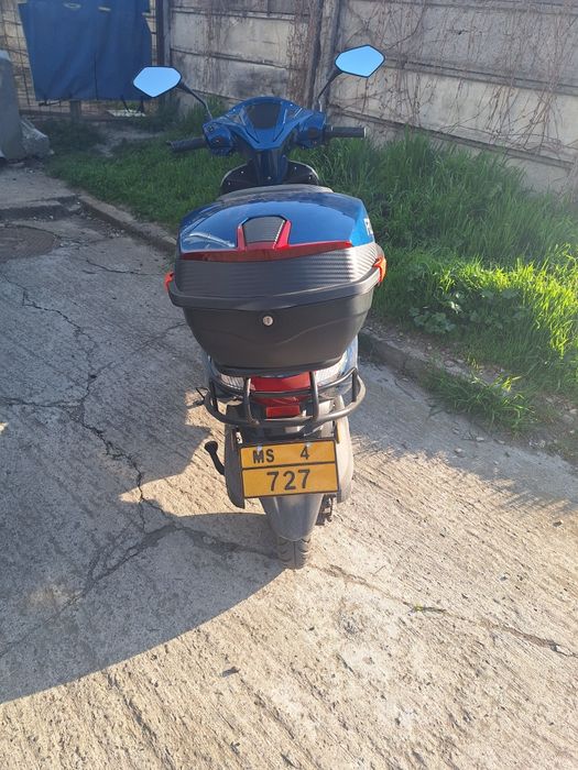 Scuter electric RDB, Hoinar 5 ,2000w